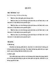 Định Nghĩa, Phân Loại và Cơ Chế Bệnh Sinh môn Miễn dịch học | Trường Đại Học Y Dược Thái Bình
