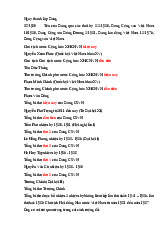 Nghiên cứu và phân tích môn lịch sử Đảng –Trường Đại học Cần Thơ