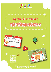 Bộ câu hỏi lý thuyết VLDC2 20251