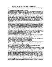 BỘ CÂU HỎI ÔN TẬP LỊCH SỬ NHÀ NƯỚC VÀ PHÁP LUẬT VIỆT NAM