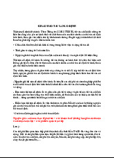 Bài tập Khấu Hao tài sản cố định: Phương Pháp và Bài Tập Thực Hành | Tài chính tiền tệ | Đại học Hàng hải Việt Nam