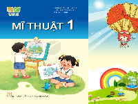 Giáo án điện tử Mĩ Thuật 1 Chủ Đề 1 Kết nối tri thức: Mĩ thuật trong nhà trường