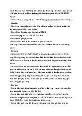 Câu hỏi ôn tập giáo dục Quốc phòng |  Trường Đại học Y Dược , Đại học Quốc gia Hà Nội