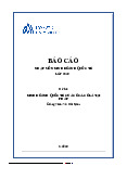 Đề tài: Kinh doanh quốc tế của tập đoàn coca cola tại Pháp  - Tài liệu tham khảo | Đại học Hoa Sen