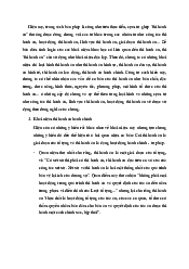 Lí luận chung về thi hành án hành chính - Pháp luật đại cương | Trường Đại học Văn hóa Hà Nội