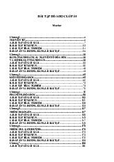 Bài tập Hóa học lớp 10 (Có đáp án) |  Tài liệu môn Hóa học 10