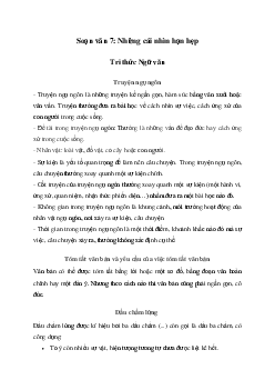 Những cái nhìn hạn hẹp | Soạn văn 7 Chân trời sáng tạo