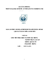 QUẢN LÝ GIẢNG VIÊN & SINH VIÊN | Đại học Kinh tế Kỹ thuật Công nghiệp