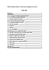 Luật hành chính và vai trò trong quản lý nhà nước – Tài liệu môn Luật hành chính | Trường Đại học Kinh Doanh và Công Nghệ Hà Nội