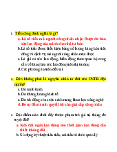 Chương 2: Giá trị thặng dư và Tiền công trong kinh tế chính trị | Kinh tế chính trị Mác - Lênin | Đại học Tôn Đức Thắng