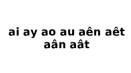 Giáo án điện tử Tiếng việt 1 Chân trời sáng tạo: Ôn tập
