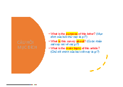 Please give your document a descriptive and clear title - Tiếng anh chuyên ngành | Đại học Quốc tế Hồng Bàng