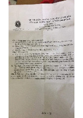 Đề thi cuối HKII học phần Kinh tế chính trị năm 2024 - 2025 | Đại học Luật Thành phố Hồ Chí Minh