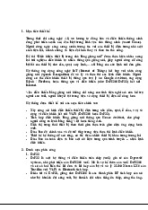 Thiết kế Hệ Thống Điều Khiển Thiết Bị Nhà Thông Minh Bằng Giọng Nói | Iot và ứng dụng | Học viện Công nghệ Bưu chính Viễn thông