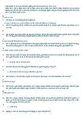 Dòng tiền tự do của một doanh nghiệp cuối các năm như sau: năm 1 (4 tỷ VND), năm 2 (15 tỷ VND), năm 3 (62 tỷ VND), năm 4 (89 tỷ VND), năm 5 (92 tỷ VND). Giá trị còn lại của doanh nghiệp vào cuối năm thứ 5 là 1.843 tỷ đồng