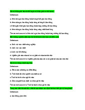 Giá trị thặng dư và các khái niệm kinh tế cơ bản | Kinh tế chính trị Mác - Lênin | Đại học Tôn Đức Thắng