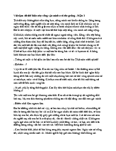 Kể về một việc làm tốt thể hiện nếp sống văn minh nơi công cộng | Tập làm văn 5 Kết nối tri thức