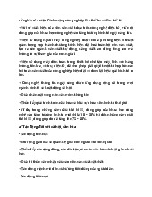 Ý nghĩa của cuộc Cách mạng công nghiệp lần thứ ba và lần thứ tư - Tài liệu tổng hợp