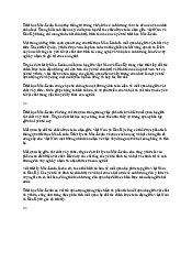 Lý thuyết môn Triết học Mác Lê-nin | Học viện Chính sách và Phát triển