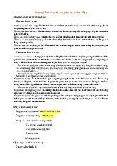 Lý thuyết Kinh tế học đại cương| Môn Kinh tế đại cương-Trường Đại Học Sư Phạm Hà Nội