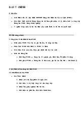 Quy Trình TSCĐ trong Kế Toán Doanh Nghiệp môn Thống kê trong kinh tế và kinh doanh | Trường Đại học Kinh Tế Quốc Dân