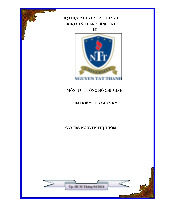 Phân tích tư tưởng Hồ Chí Minh về vấn đề độc lập dân tộc? | Tiểu luận giữa kỳ môn Tư tưởng Hồ Chí Minh