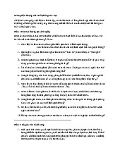 Hướng Dẫn Ôn Tập Xác Suất Thống Kê Y Học | Đại học Y Dược Thành phố Hồ Chí Minh