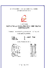 Bài tập nhóm về Kế hoạch truyền thông – tái định vị thương hiệu Sá xị Chương Dương môn Ứng dụng đa phương tiện trong kinh doanh | Học viện Công Nghệ Bưu Chính Viễn Thông