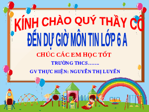 Chủ đề_D, Bài 3_Thực hành phòng vệ trước ảnh hưởng xấu từ internet | Bài giảng PowerPoint Tin 6 | Cánh diều