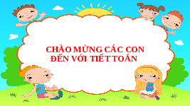 Giáo án điện tử Toán 2 Chương 1 Cánh diều: Luyện tập chung trang 16 (tập 1)