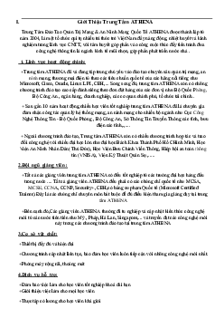 Báo cáo tổng kết thực tập chuyên ngành đề tài "Nghiên cứu và xây dựng website trên Wordpress)