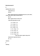 Ejercicios semana 9 - no garcias  môn Tiếng Anh  | Học viện Nông nghiệp Việt Nam