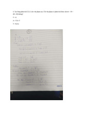 BT4 Chương 4 - Phân Tích FIRST và FOLLOW trong Ngữ Pháp. Môn Chương trình dịch (Phenika) | Đại học Trường Đại học Phenika.