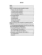 Quy luật lưu thông tiền tệ và kiểm soát lạm phát ở Việt Nam hiện nay