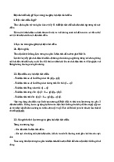 Điện tích điểm là gì? Lực tương tác giữa hai điện tích điểm