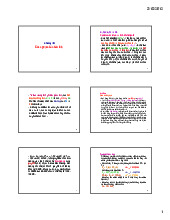 Chương VIII: Các nguyên tố nhóm IVA | Bài giảng môn Hóa vôn cơ | Đại học Bách khoa hà nội