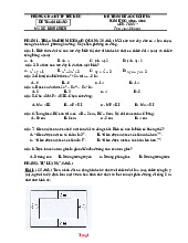 Bộ 40 Đề Ôn Thi Học Kỳ 2 Toán 7 Cấu Trúc Mới 2025 Có Lời Giải