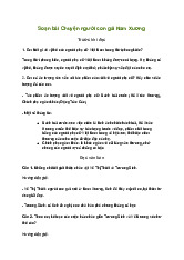 Soạn bài Chuyện người con gái Nam Xương Kết nối tri thức | Ngữ văn lớp 9