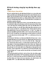 Bổ túc là trường công lập hay dân lập theo quy định?