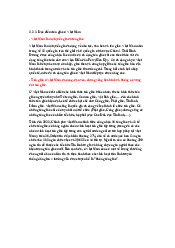 Đặc điểm tôn giáo ở Việt Nam | CNXHKH