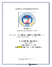 Trình bày lý luận của chủ nghĩa Mác Lênin về khủng hoảng kinh tế và liên hệ với thực tiễn ở Việt Nam | Bài tập lớn môn Chủ nghĩa xã hội Neu