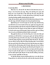 Tiểu luận Tư tưởng Hồ Chí Minh về đạo đức cách mạng và chống suy về đạo đức- Trường Đại học bách khoa – đại học Đà Nẵng.  