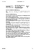 Đề thi kết thúc học phần môn An toàn kỹ thuật | Trường Đại học Duy Tân