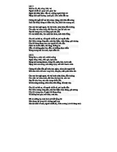 Ca khúc "Đồng đội hát về anh" – Phân tích và Ý nghĩa