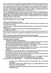 Phân tích chiến lược và triển vọng của Vinamilk | Môn Quản trị chiến lược - Đại học Kinh Tế Quốc Dân