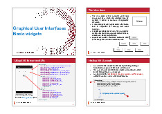 Lecture note môn android đại học bách khoa hà nôi