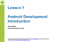 Tổng hợp bài giảng Bộ môn Kỹ thuật máy tính| Bài giảng Phát triển ứng dụng cho thiết bị di dộng| Trường Đại học Bách Khoa Hà Nội