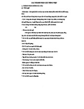 Thành Phần Câu Trong Tiếng Việt - Phân Tích và Ví Dụ Chi Tiết