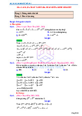 Bài toán chứng minh chia hết, tìm chữ số tận cùng trong các đề thi HSG Toán 7