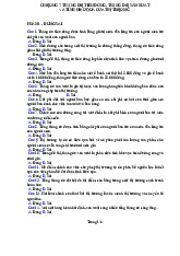 Chương 7: thặng dư tiêu dùng, thặng dư sản xuất và tính hiệu quả của thị trường môn Kinh tế vi mô 1 | Học viện Tài chính